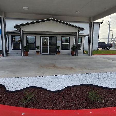 Motel 6 Aransas Pass Tx מראה חיצוני תמונה