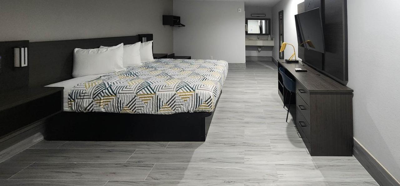 Motel 6 Aransas Pass Tx מראה חיצוני תמונה