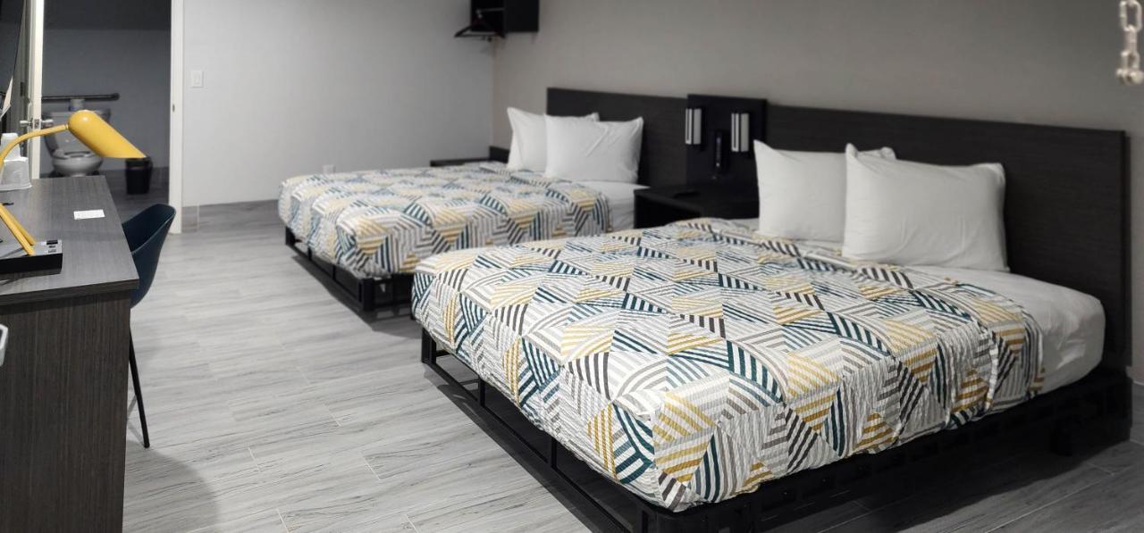 Motel 6 Aransas Pass Tx מראה חיצוני תמונה