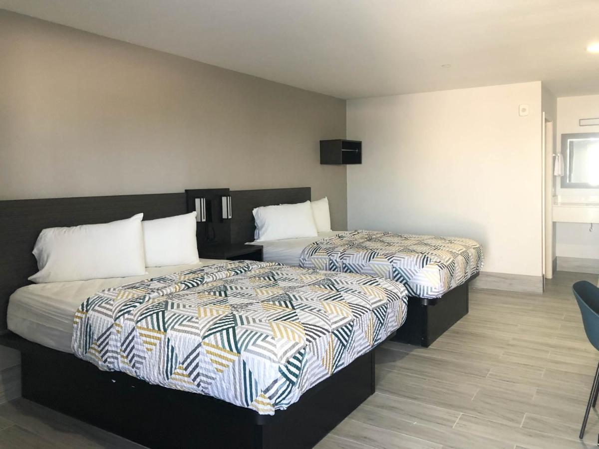 Motel 6 Aransas Pass Tx מראה חיצוני תמונה