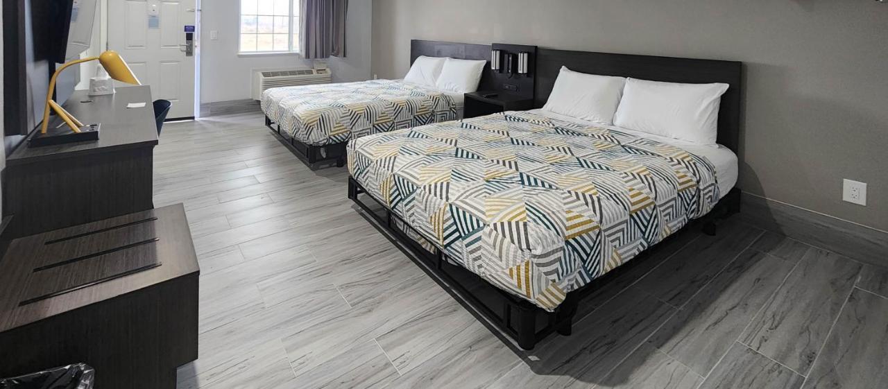 Motel 6 Aransas Pass Tx מראה חיצוני תמונה