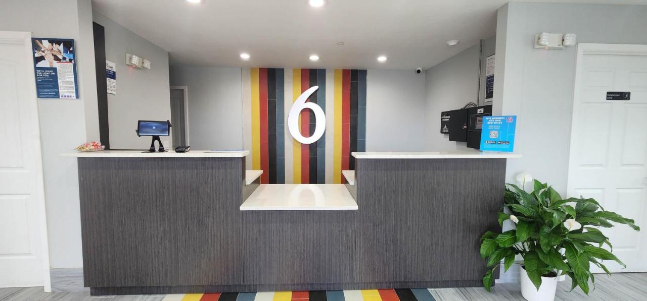 Motel 6 Aransas Pass Tx מראה חיצוני תמונה