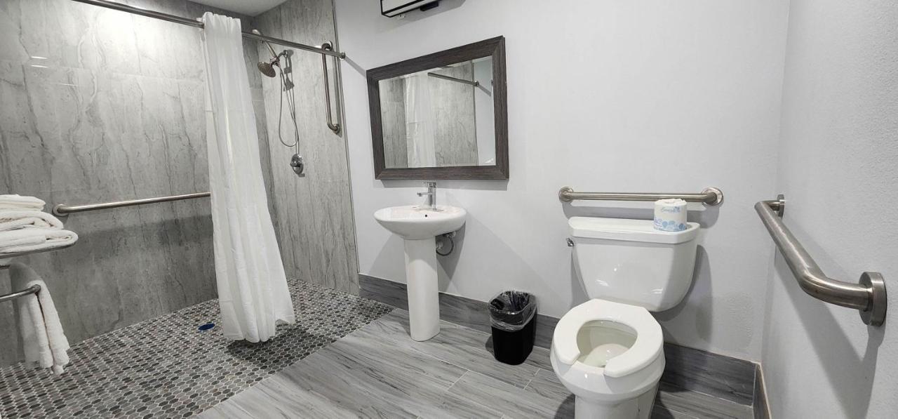 Motel 6 Aransas Pass Tx מראה חיצוני תמונה