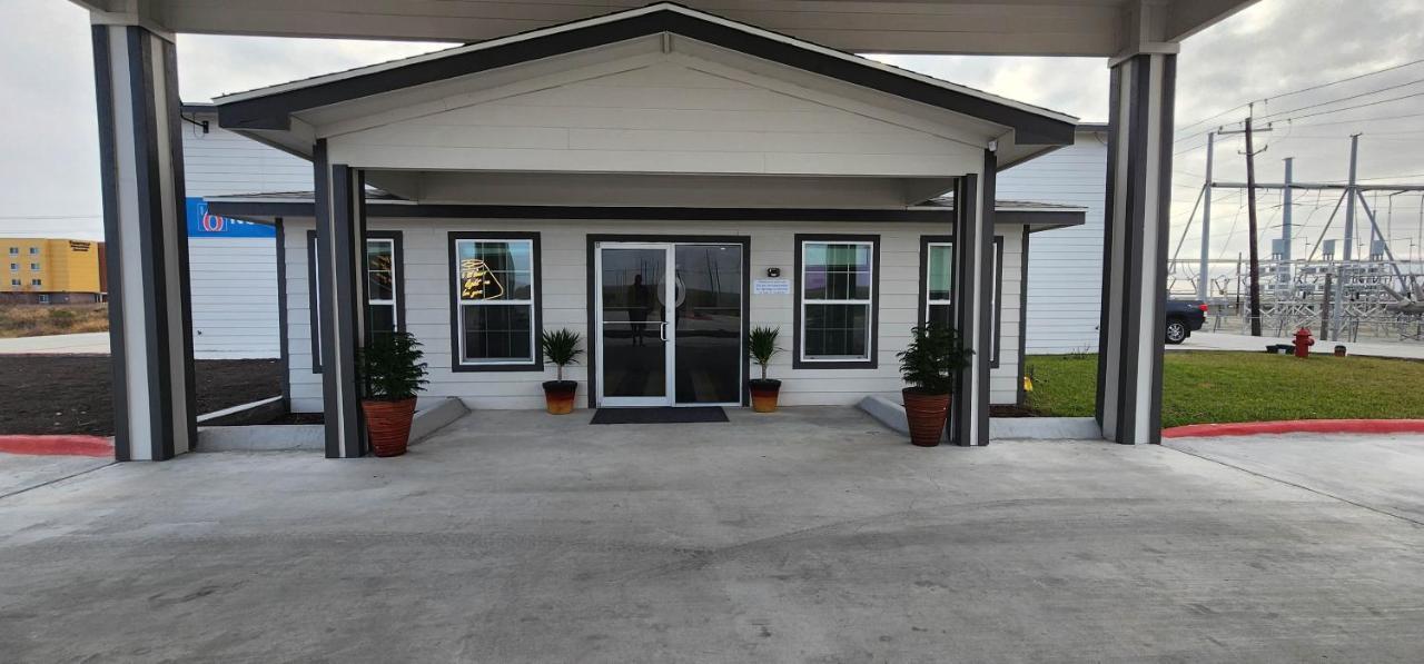 Motel 6 Aransas Pass Tx מראה חיצוני תמונה