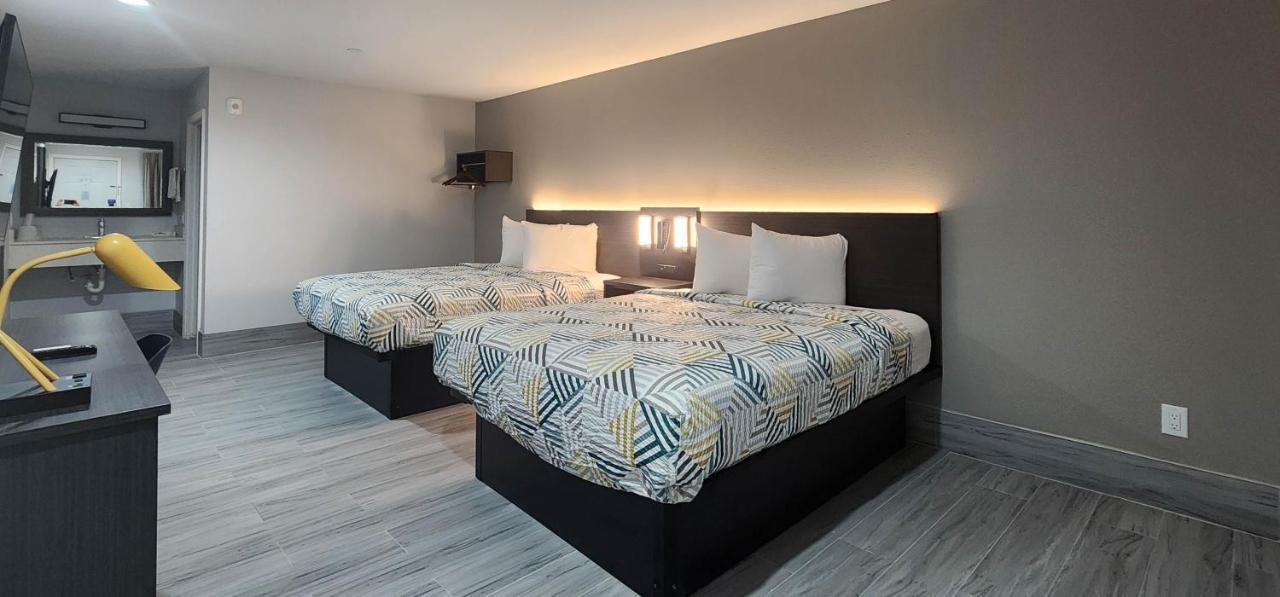 Motel 6 Aransas Pass Tx מראה חיצוני תמונה