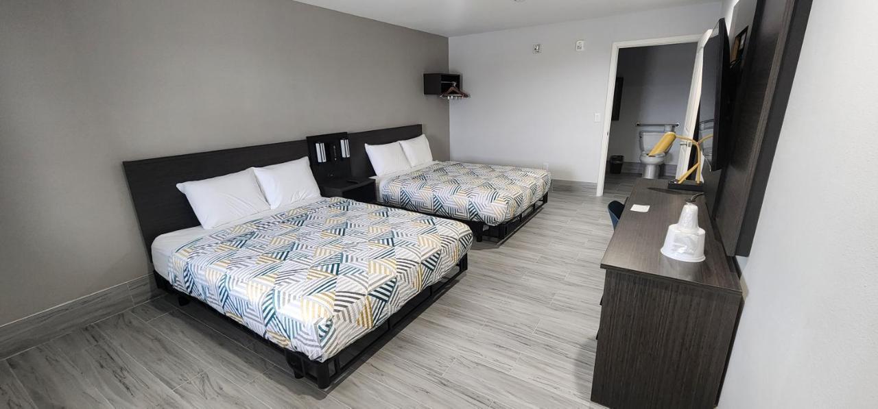 Motel 6 Aransas Pass Tx מראה חיצוני תמונה