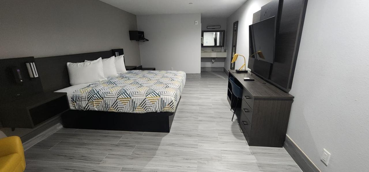 Motel 6 Aransas Pass Tx מראה חיצוני תמונה