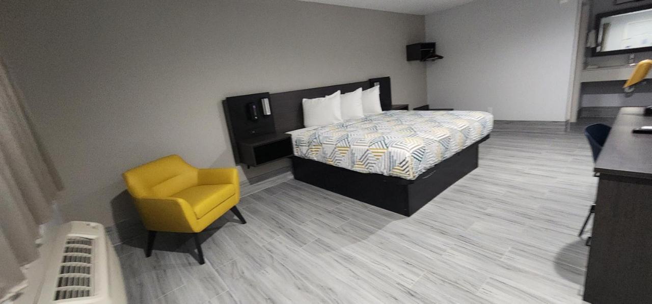 Motel 6 Aransas Pass Tx מראה חיצוני תמונה