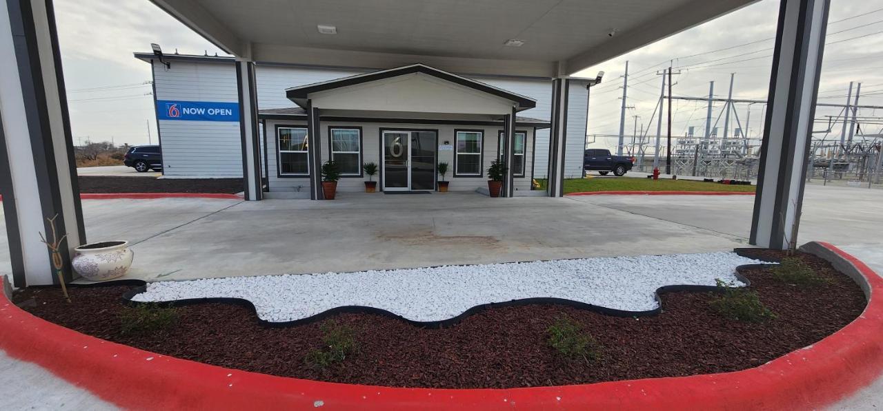 Motel 6 Aransas Pass Tx מראה חיצוני תמונה