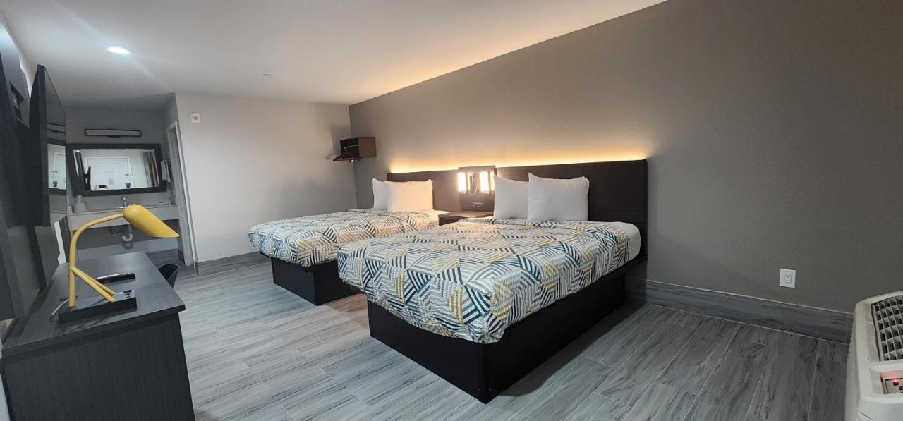 Motel 6 Aransas Pass Tx מראה חיצוני תמונה