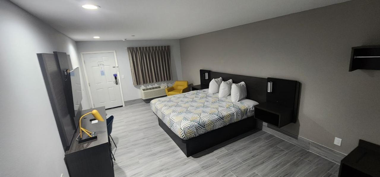 Motel 6 Aransas Pass Tx מראה חיצוני תמונה