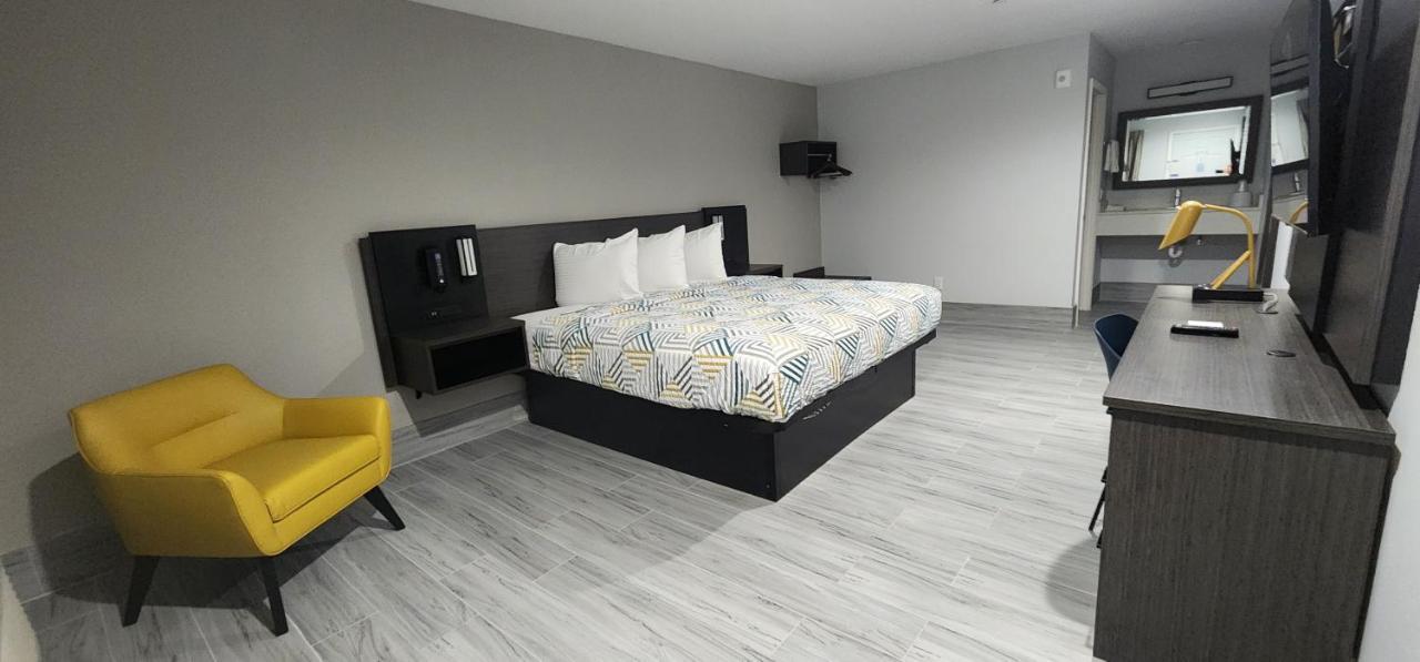 Motel 6 Aransas Pass Tx מראה חיצוני תמונה