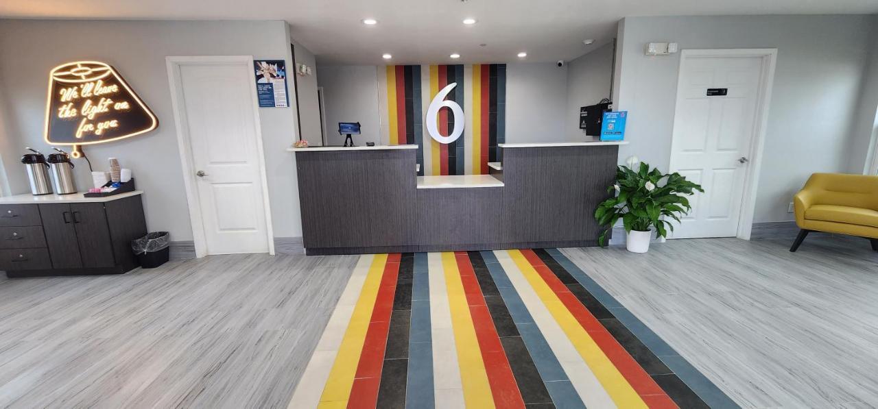 Motel 6 Aransas Pass Tx מראה חיצוני תמונה