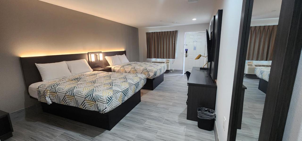 Motel 6 Aransas Pass Tx מראה חיצוני תמונה